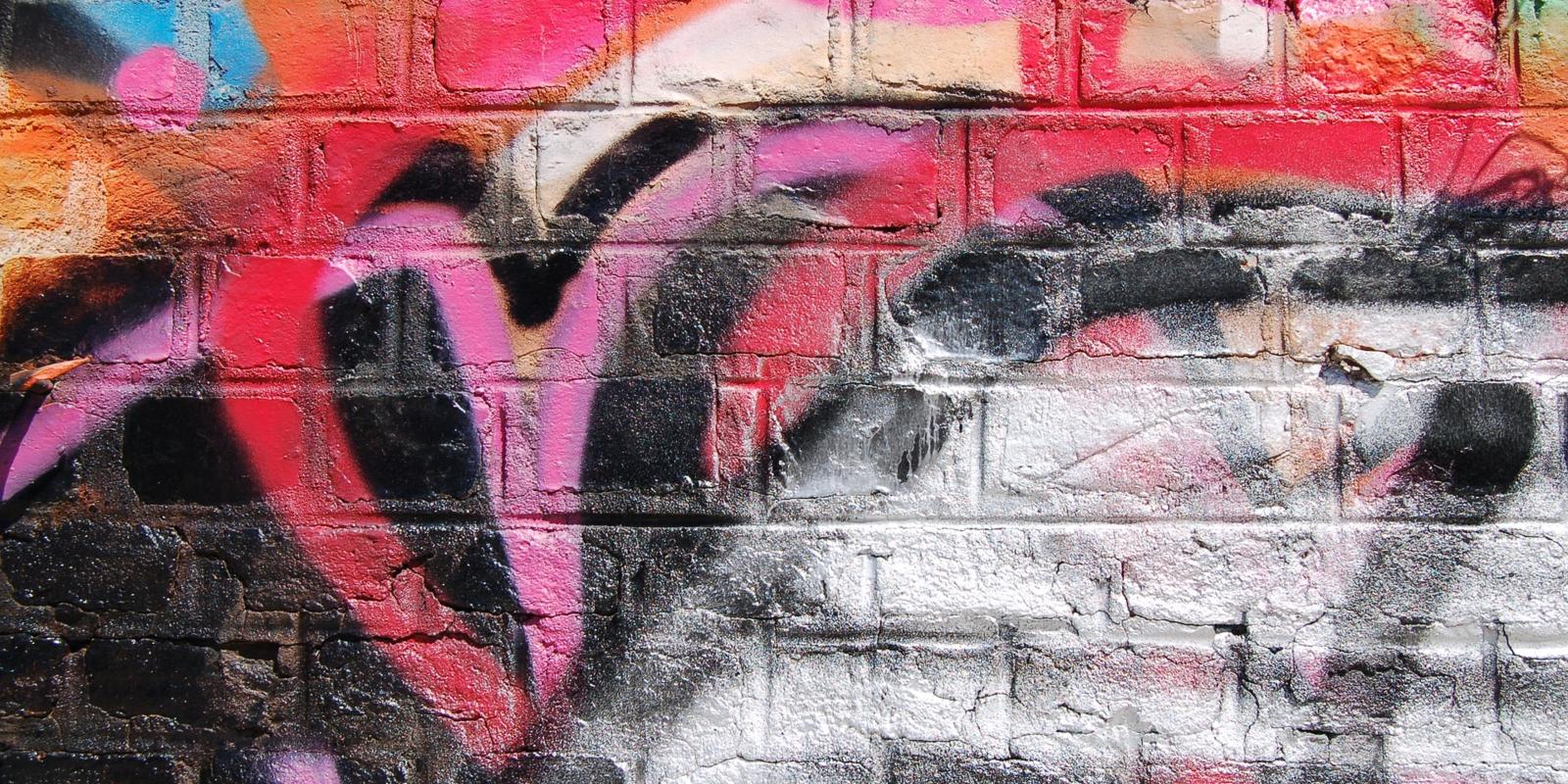 graffiti verwijderen